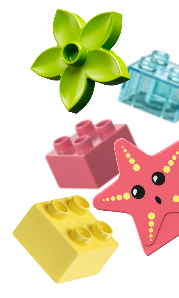 Jouets et cadeaux pour enfant 1 an et plus | Boutique LEGO® officielle FR