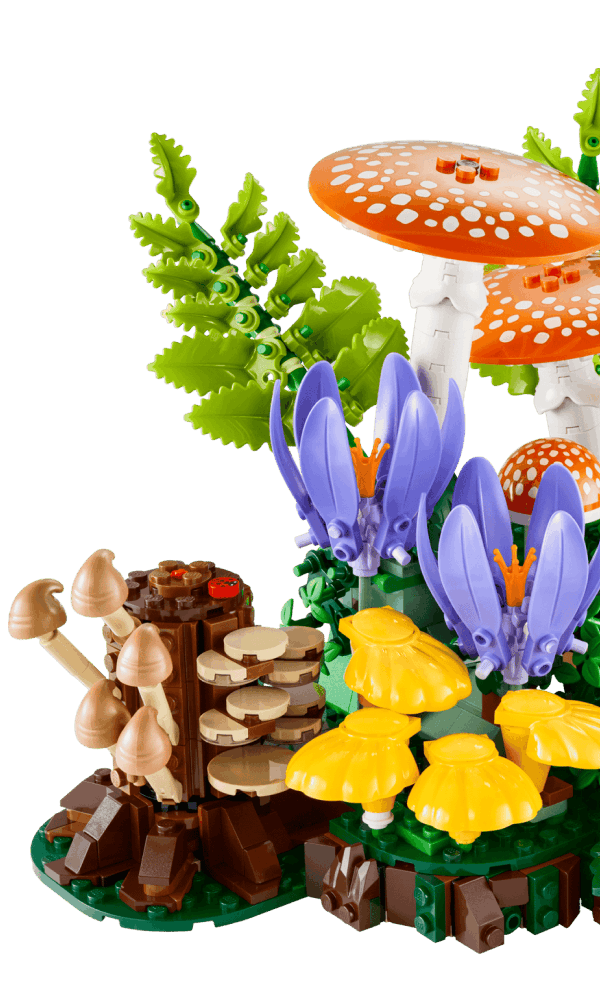 LEGO® flower and plant gifts | Official LEGO® ZA