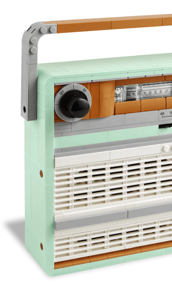 LEGO® Icons Sets | Official LEGO® Shop CA