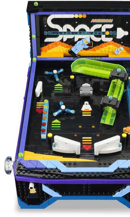 LEGO® Icons モデルの多彩なテーマのセット |レゴ®ショップ公式