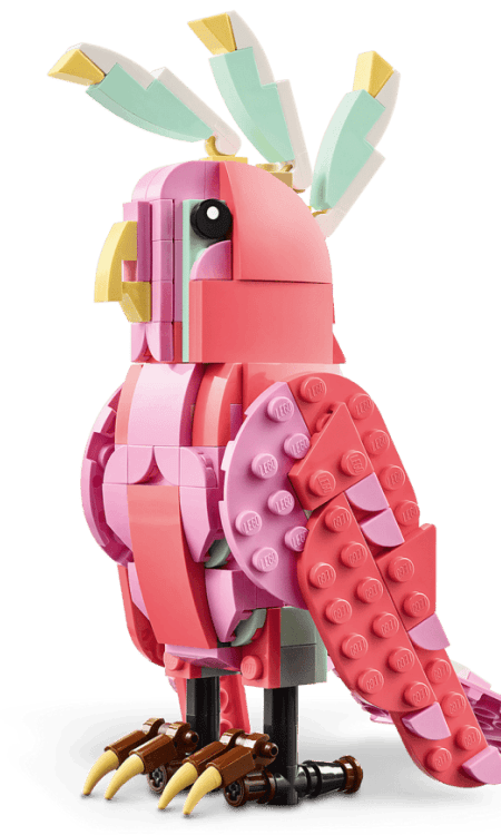 Juguetes de LEGO® Creator 3in 1
