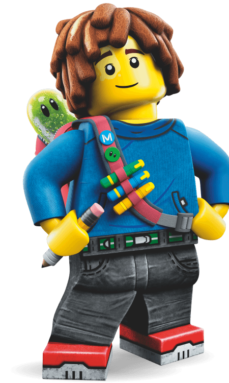 Sets y juguetes de LEGO® DREAMZzz™